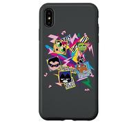 Teen Titans Go! Saved by The Titans Coque pour iPhone XS Max