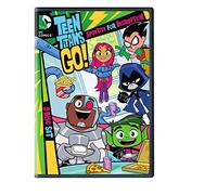 Teen Titans Go!: Season 2, Part 1: Appetite For Disruption