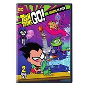 Teen Titans Go: Season 4-Part 1 (2 DVD) [Edizione: Stati Uniti] [Import]