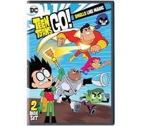 Teen Titans Go Season 5-Part 2