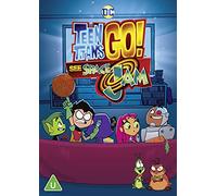 Teen Titans Go See Space Jam [DVD] [2021] [Import]