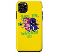 Teen Titans Go! See Ya Coque pour iPhone 11 Pro Max