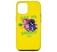 Teen Titans Go! See Ya Coque pour iPhone 12/12 Pro