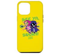 Teen Titans Go! See Ya Coque pour iPhone 12 Pro Max