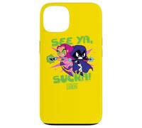 Teen Titans Go! See Ya Coque pour iPhone 13