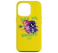 Teen Titans Go! See Ya Coque pour iPhone 13 Pro