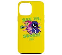 Teen Titans Go! See Ya Coque pour iPhone 13 Pro Max