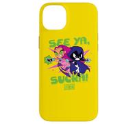 Teen Titans Go! See Ya Coque pour iPhone 14 Plus
