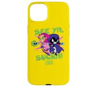 Teen Titans Go! See Ya Coque pour iPhone 15 Plus