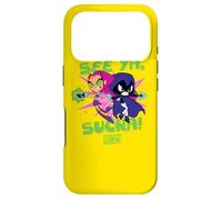 Teen Titans Go! See Ya Coque pour iPhone 17 Pro