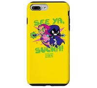 Teen Titans Go! See Ya Coque pour iPhone 7 Plus/8 Plus