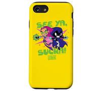 Teen Titans Go! See Ya Coque pour iPhone SE (2020) / 7/8