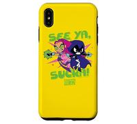 Teen Titans Go! See Ya Coque pour iPhone XS Max