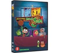 Teen Titans Go découvrent Space Jam – Warner Bros. – DVD