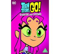 Teen Titans Go Starfire and Friends [DVD] [2018] [Region 2]