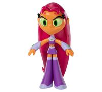 Teen Titans Go Starfire Mini Bendyfig Figure PVC NOBLE COLLECTIONS