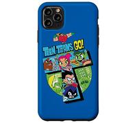 Teen Titans Go! T Coque pour iPhone 11 Pro Max