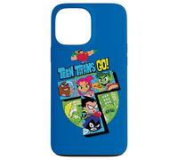 Teen Titans Go! T Coque pour iPhone 13 Pro Max
