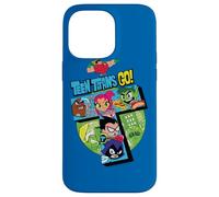 Teen Titans Go! T Coque pour iPhone 14 Pro Max
