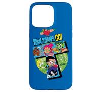 Teen Titans Go! T Coque pour iPhone 15 Pro Max