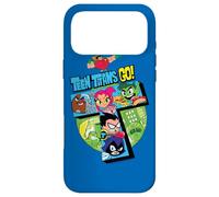 Teen Titans Go! T Coque pour iPhone 17 Pro Max