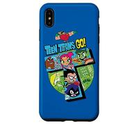 Teen Titans Go! T Coque pour iPhone XS Max