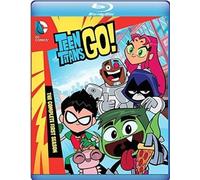 Teen Titans Go: The Complete First Season [Blu-Ray] 2 Pack, Digital Theater S