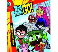 Teen Titans Go: The Complete First Season [Blu-Ray]