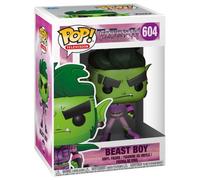 Teen Titans Go! The Night Begins To Shine Pop! Vinyl Figurine Beast Boy 9 Cm