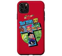 Teen Titans Go! Titan T Coque pour iPhone 11 Pro Max