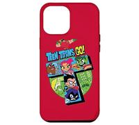 Teen Titans Go! Titan T Coque pour iPhone 12 Pro Max