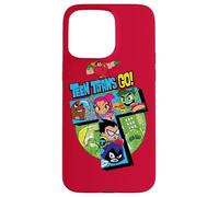 Teen Titans Go! Titan T Coque pour iPhone 15 Pro Max