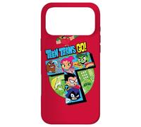 Teen Titans Go! Titan T Coque pour iPhone 17 Pro Max