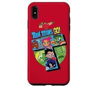 Teen Titans Go! Titan T Coque pour iPhone XS Max