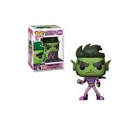 FunKo - Teen Titans Go - Tnbts - Beast Boy Figurine, 28676, Multicolore, 10 Centimeters Multicolore G