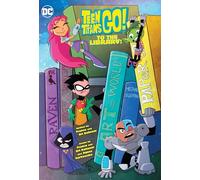 Teen Titans Go! – À la bibliothèque – DC Comics
