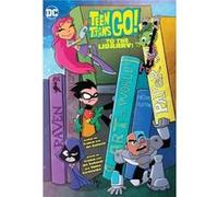 Teen Titans Go to the Library by Art Baltazar Art Baltazar (Auteur)