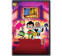 Teen Titans Go! To The Movies