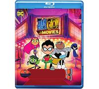 Teen Titans Go to The Movies [Blu-Ray]