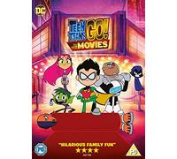 Teen Titans Go To the Movies [Region 2]