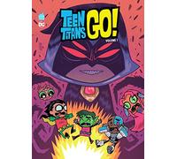 Teen Titans Go ! - Tome 1