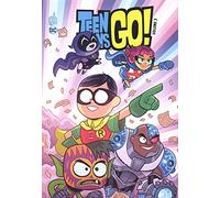 Teen Titans Go ! - Tome 3