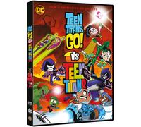Teen Titans Go ! Vs Teen Titans [DVD]