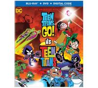 Teen Titans Go! Vs. Teen Titans
