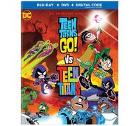 Teen Titans Go! Vs. Teen Titans