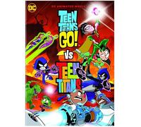 Teen Titans Go! Vs. Teen Titans