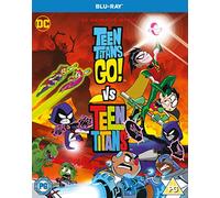 Teen Titans Go! Vs. Teen Titans [Blu-Ray] [Region B] (IMPORT) (Pas de version française)