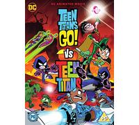 Teen Titans Go! Vs. Teen Titans [DVD] (Audio français. Sous-titres français)
