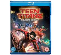 Teen Titans: The Judas Contract (Blu-ray)