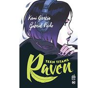 Teen Titans - Raven